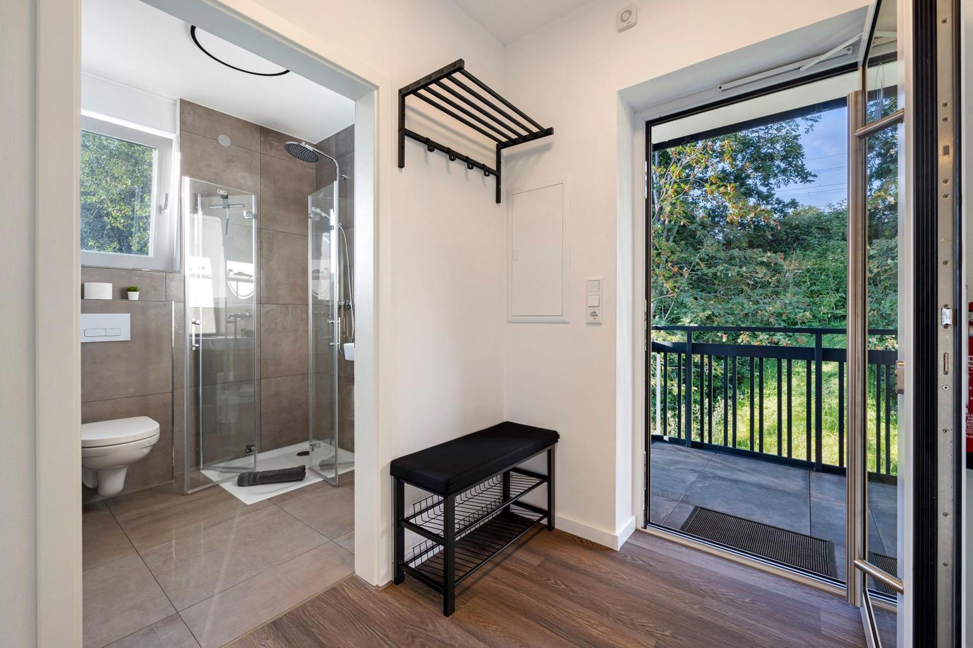 Egge Resort 7F Mit Whirpool U Sauna Altenbeken エクステリア 写真